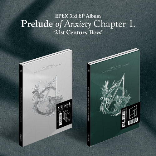 EPEX - BIPOLAR Prelude of Anxiety Chapter 1 -  21st Century Boys