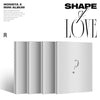 MONSTA X - SHAPE of LOVE (Random of 4 Versions*)