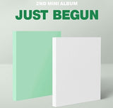 JUST B - JUST BEGUN (Random of 2 CD album versions)