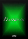 iKON - FLASHBACK Photobook (Choice of 2 Versions)