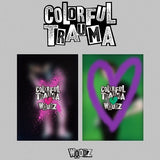 WOODZ - COLORFUL TRAUMA (Choice of 2 versions)