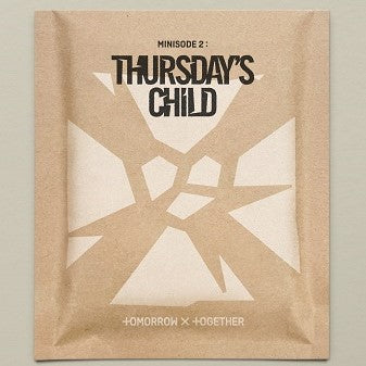 TXT - minisode 2: Thursday's Child -TEAR ver.