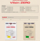 DRIPPIN - Villain : ZERO (Random of 2 Versions)