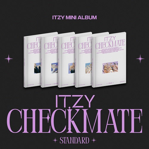 ITZY - CHECKMATE / STANDARD