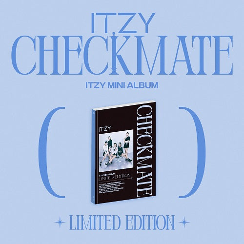 ITZY - CHECKMATE / LIMITED EDITION