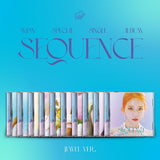 WJSN - Sequence [Jewel Ver. - Random]