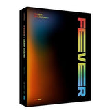 ATEEZ - FEVER : DEAR DIARY (Photobook + 2 DVD Discs)