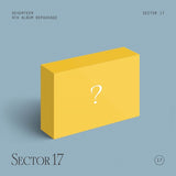 SEVENTEEN - SECTOR 17 (KiT Ver.)