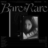 CHUNG HA - Bare & Rare Pt.1