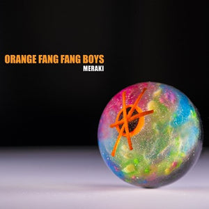 ORANGE FANG FANG BOYS - MERAKI