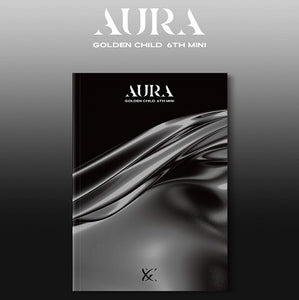 GOLDEN CHILD - AURA (Photobook Ver.)