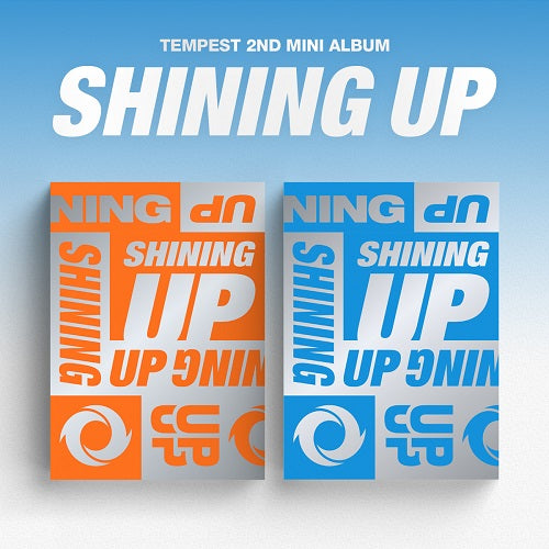 TEMPEST - SHINING UP (Random of 2 Versions)