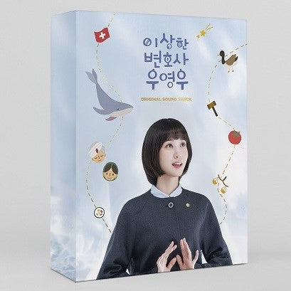 Extraordinary Attorney Woo [Korean Netflix Drama Soundtrack]