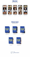 EXO - EXO's Travel the World on a Ladder in Namhae Photobook [KAI Ver.]