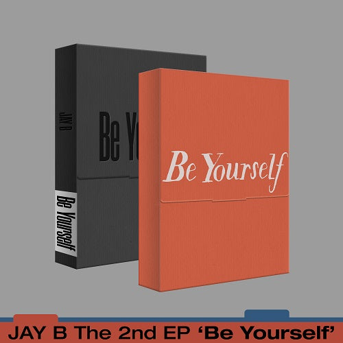 JAY B - Be Yourself (Random)