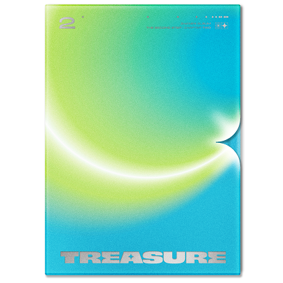 TREASURE - THE SECOND STEP : CHAPTER TWO [Photobook - Choice of 2 versions]