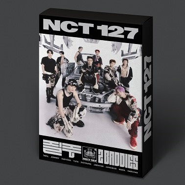 NCT 127 - 2 Baddies [SMC Ver.]