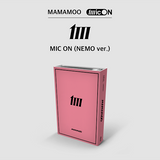 MAMAMOO - MIC ON (Nemo Ver.)