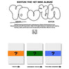 KIHYUN (MONSTA X) - YOUTH (Random of 3 Versions)