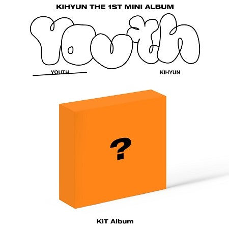 KIHYUN - YOUTH (KiT Album)