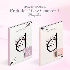 EPEX - Prelude of Love Chapter 1. Puppy Love (Random)