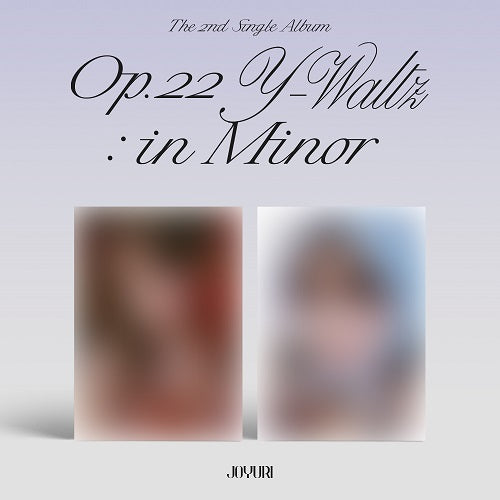 Jo Yuri - Op.22 Y-Waltz : in Minor (Random of 2 Versions)