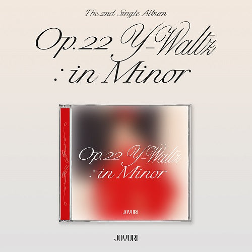 Jo Yuri - Op.22 Y-Waltz : in Minor [Jewel Ver.]