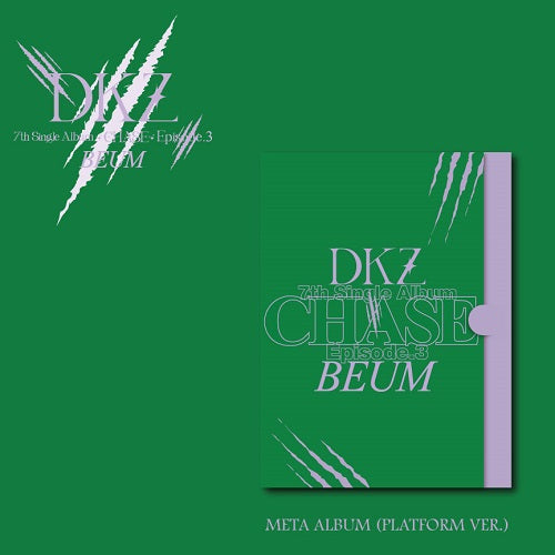 DKZ - CHASE EPISODE 3. BEUM (Platform Ver.) - K-Pop Time