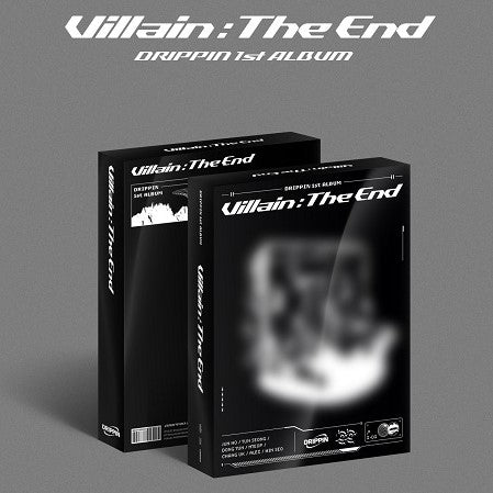 DRIPPIN - Villain:The End (Limited Ver.)