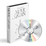 KARA - MOVE AGAIN (15th Anniversary Special Album)