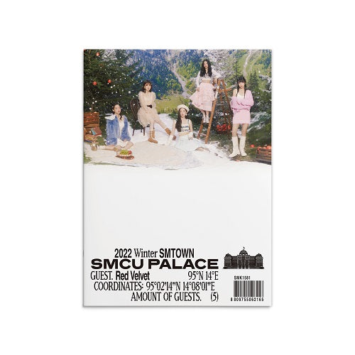 Red Velvet -2022 Winter SMTOWN : SMCU PALACE (GUEST: Red Velvet)