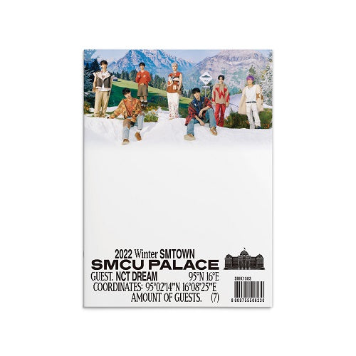 NCT DREAM - 2022 Winter SMTOWN : SMCU PALACE (GUEST: NCT DREAM)