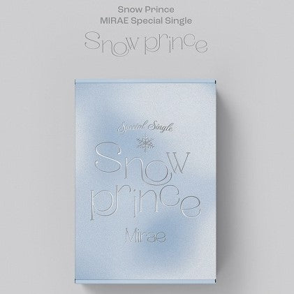 MIRAE - Snow Prince (Plve Ver.)