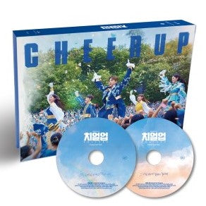 Cheer Up (Korean Drama 2CD Soundtrack)