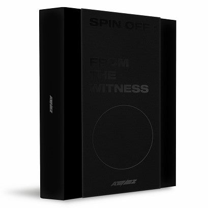 ATEEZ - SPIN OFF : FROM THE WITNESS (Witness Ver - Limited Edition)