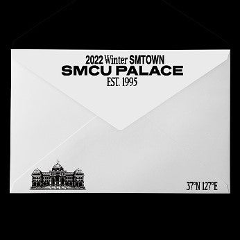 2022 Winter SMTOWN : SMCU PALACE (Membership Card Ver.)