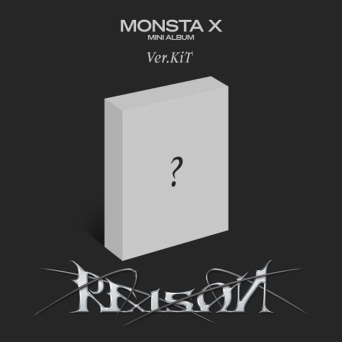 MONSTA X - REASON (KiT Album)