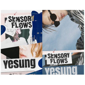 YESUNG - Sensory Flows