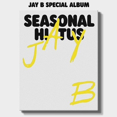 JAY B (Got7) - Special Album: Seasonal Hiatus - K-Pop Time