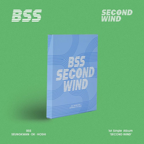 BSS (Seungkwan-DK-Hoshi/SEVENTEEN) - SECOND WIND
