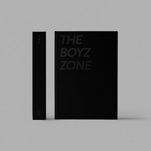 THE BOYZ - Tour Photobook - The Boyz Zone