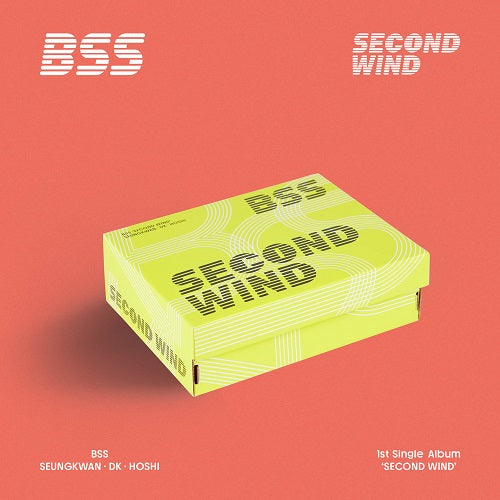 BSS (Seungkwan-DK-Hoshi/SEVENTEEN) - SECOND WIND (SPECIAL VERSION)