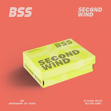 BSS (Seungkwan-DK-Hoshi/SEVENTEEN) - SECOND WIND (SPECIAL VERSION)