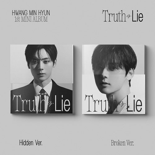 HWANG MIN HYUN - Truth or Lie (Random Cover)