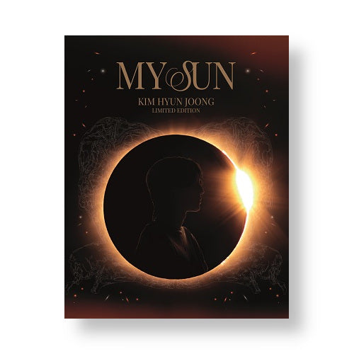 KIM HYUN JOONG - MY SUN *LIMITED EDITION*