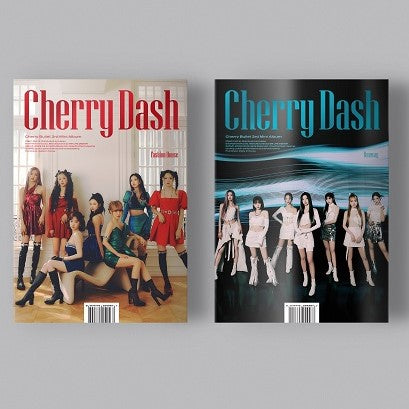 CHERRY BULLET - Cherry Dash (Random Cover)