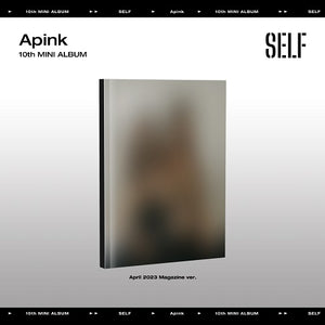 Apink - SELF (Magazine Ver.)