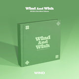 BTOB - WIND AND WISH (Choice of 2 Versions)