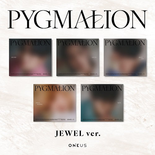 ONEUS - PYGMALION (Jewel ver.)