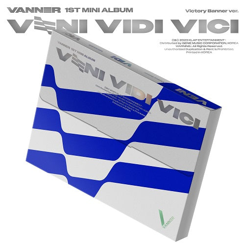 VANNER - VENI VIDI VICI